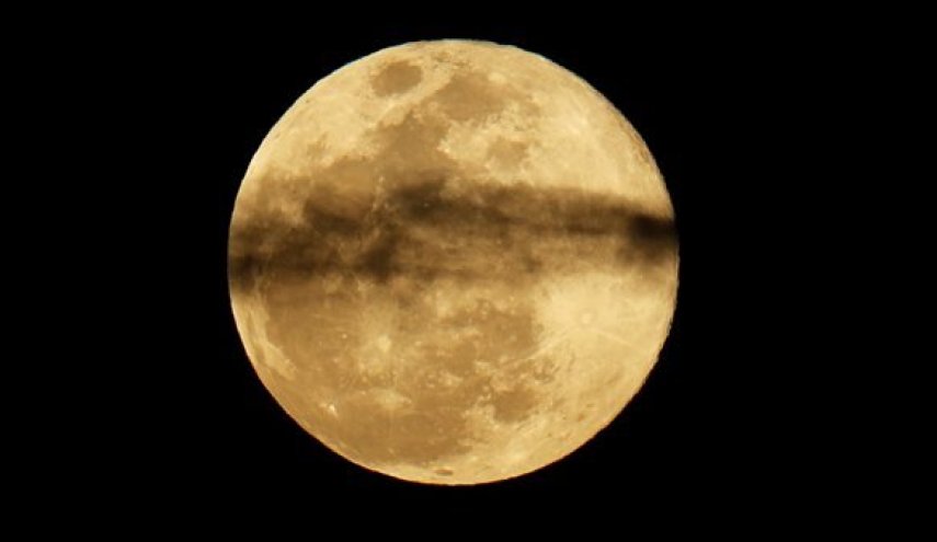 شهر رمضان المبارك يشهد أول قمر عملاق هذا العام