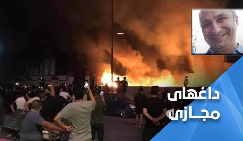 واکنش تند عراقی ها به  توئیت اهانت‌آمیز خبرنگار صهیونیست پس از حادثه در بغداد