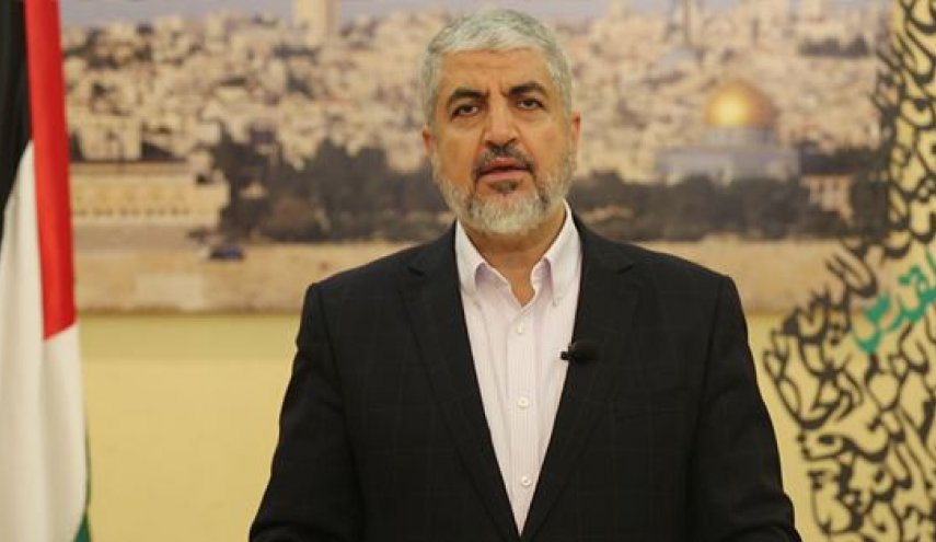 'مشعل': نحن أمام صراع وجود في مدينة القدس
