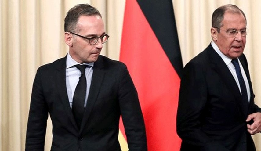 برلين تحذر من المواجهة مع روسيا ويدعو للحوار معها