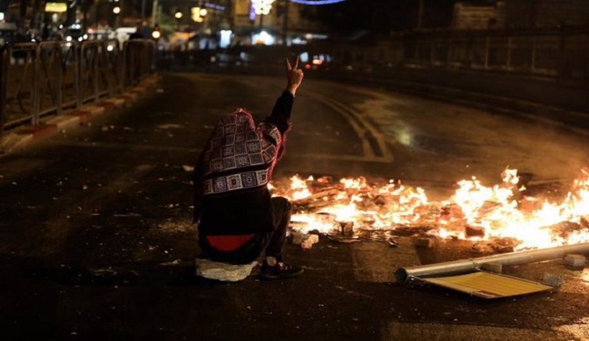 لجان المقاومة: شباب القدس اضافوا انتصارا جديدا