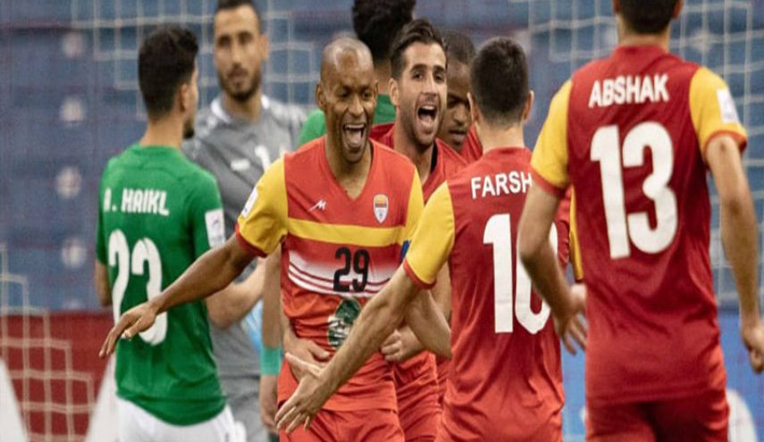 فولاد الايراني في مباراة مصيرية أمام السد القطري