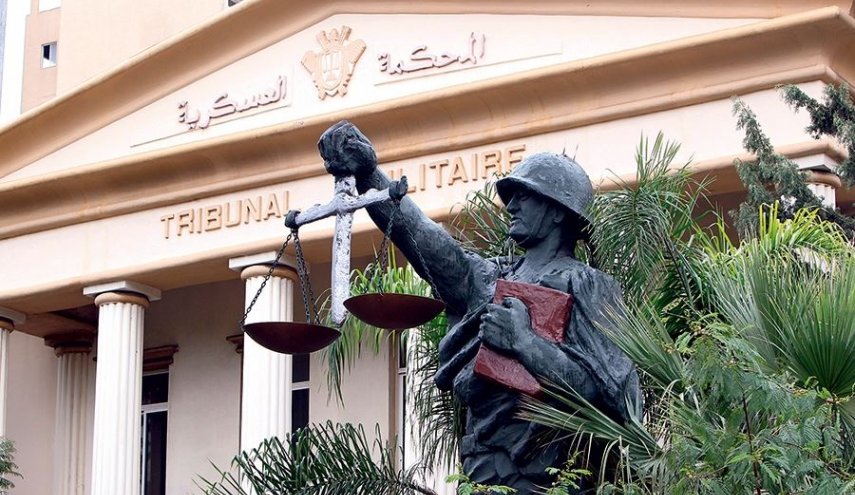 احكام على مجموعتين من 'داعش' في لبنان