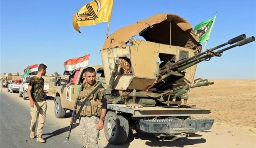 استشهاد مقاوم من الحشد الشعبي وإصابة 4 آخرين بانفجار في الموصل