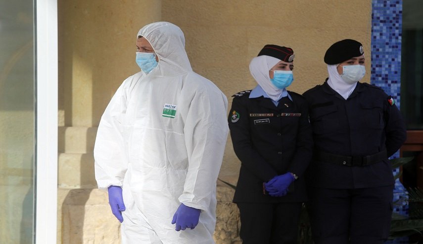 الأردن : تسجيل 2386 إصابة بفيروس كورونا خلال 24 ساعة
