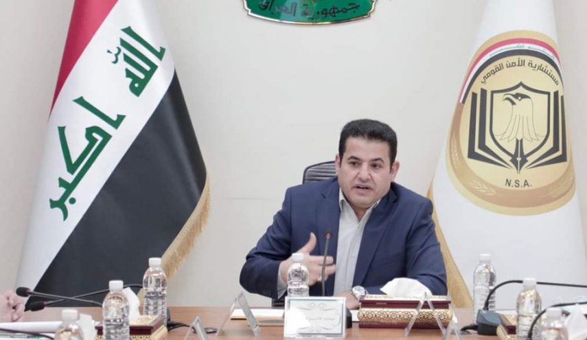 العراق يؤكد ضرورة انسحاب القوات الاجنبية من اراضيه
