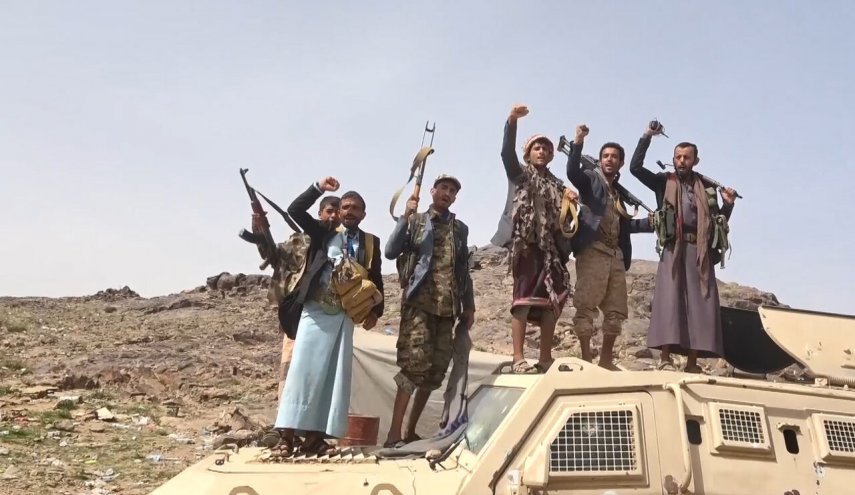 سقوط آخر آمال التحالف السعودي مع سقوط الطلعة الحمراء 