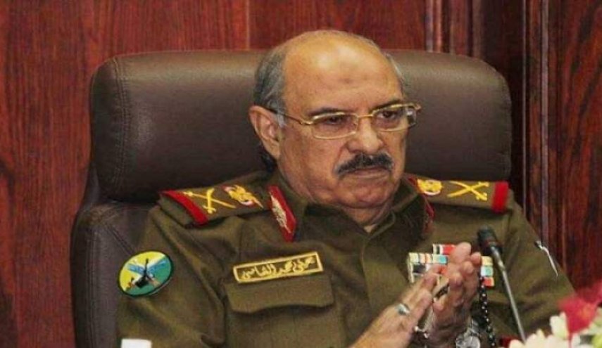 اليمن: وزارة الدفاع والأركان تنعيان اللواء الركن يحيى الشامي