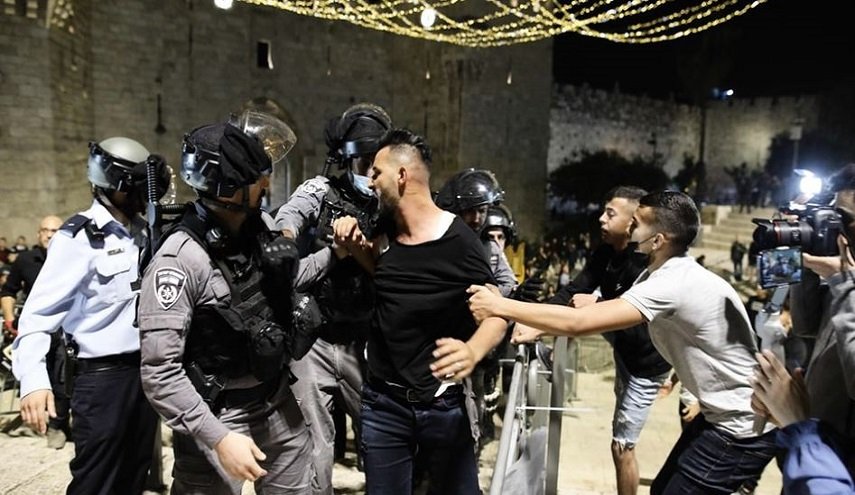 مركز حقوقي: 633 حالة اعتقال بالقدس منذ بداية العام