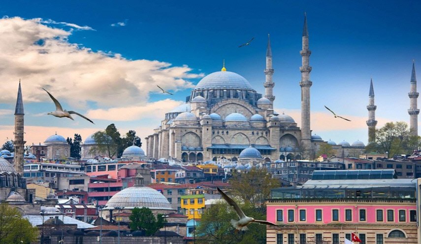 حزب تركي يدعو للتعاون مع سوريا والاعتراف بالقرم جزءا من روسيا