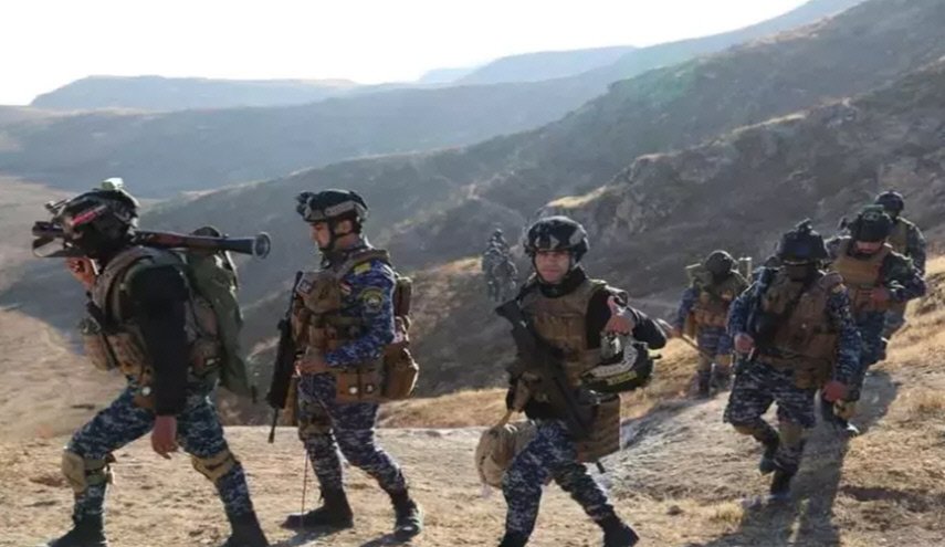 إصابة أربعة عناصر أمن عراقيين جراء انفجار داخل مقرهم بكركوك
