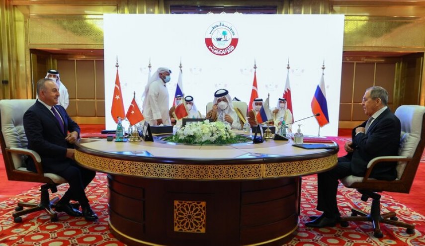 قطر تتحدث عن العملية التشاورية الجديدة حول سوريا وموقفها من ايران