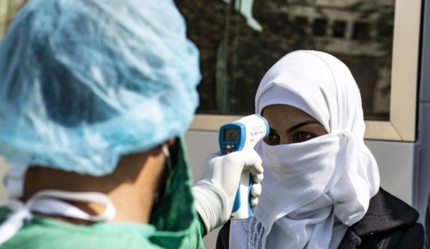 الصحة السورية تسجل 124 إصابة جديدة بكورونا