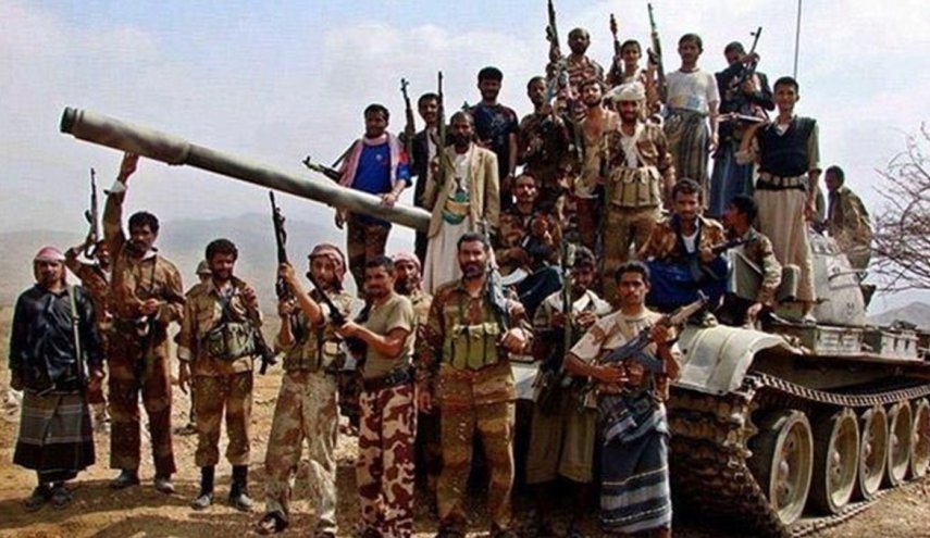 مكاسب جديدة للجيش اليمني واللجان الشعبية في معركة مأرب