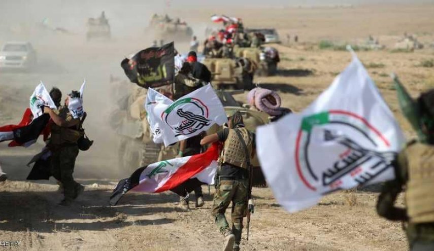 الحشد الشعبي يحدد مناطق الخطر الأكبر