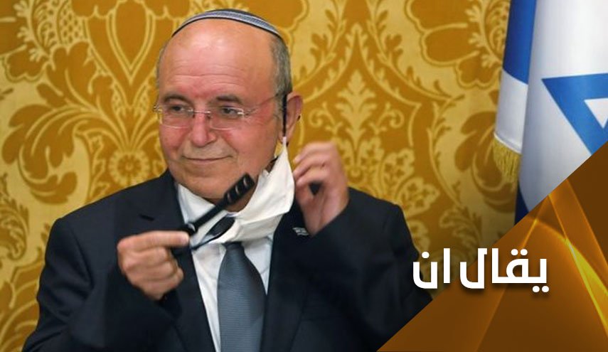 مئير بن شابت يعود من وشنطن خالي الوفاض.. إلا من قطعة حلوى!