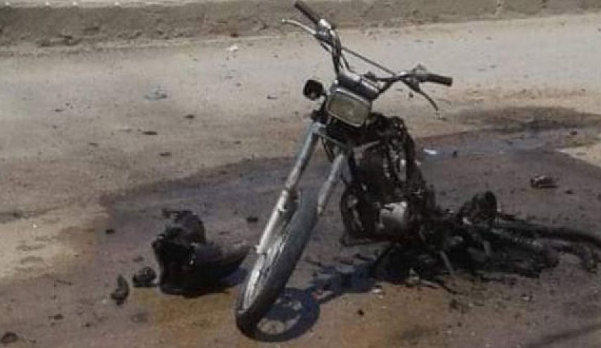 استشهاد طفل واصابة 14 شخص بانفجارين في جرابلس السورية