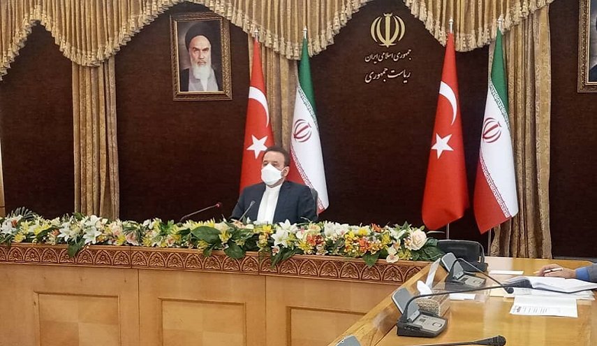 واعظي: نمتلك أفضل العلاقات مع تركيا 