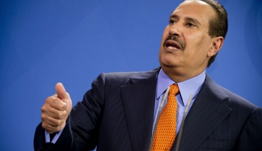 حمد بن جاسم يحذر الدول الخليجية من منافسة محتدمة بين امريكا والصين