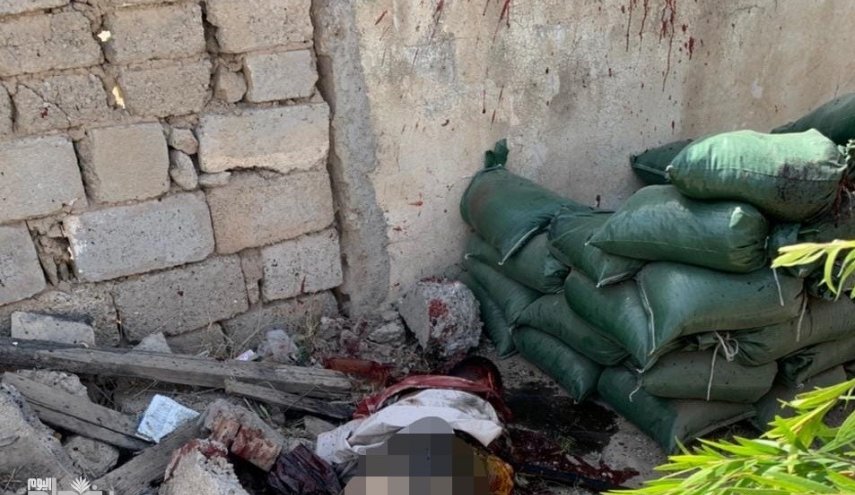 إحباط هجوم انتحاري على مديرية الأمن في كركوك