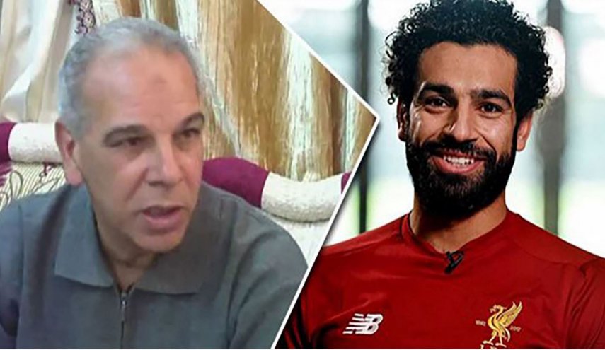ناد مصري يمنح محمد صلاح ووالده عضويته الشرفية‎