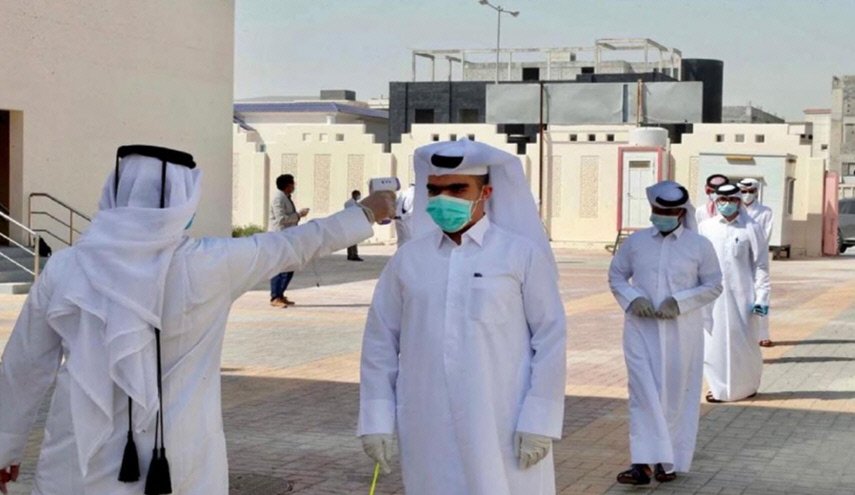 انخفاض عدد سكان قطر وارتفاع الوفيات بنسبة 40% الشهر الماضي