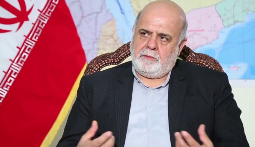 مسجدي : يدا ايران ممدودتان واحضانها مفتوحة لجميع الدول 