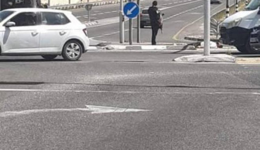إصابة شاب فلسطيني برصاص الاحتلال جنوب بيت لحم