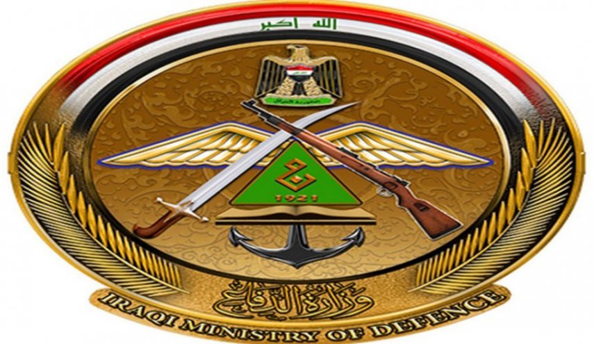 الدفاع العراقية تكشف نتائج عملياتها الامنية في محافظتي الانبار وكركوك
