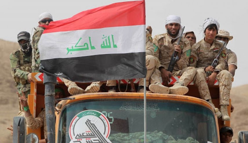 الحشد الشعبي يوسع خطة مسك الحدود 'الملتهبة' بين ديالى وصلاح الدين