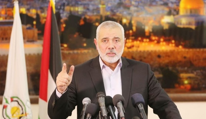 هنية: تأجيل الانتخابات وضع الفلسطينيين في نقطة فراغ كبيرة
