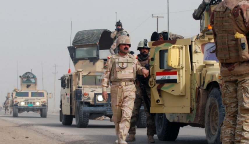 سقوط أربعة جنود عراقيين بتفجير شمالي بغداد
