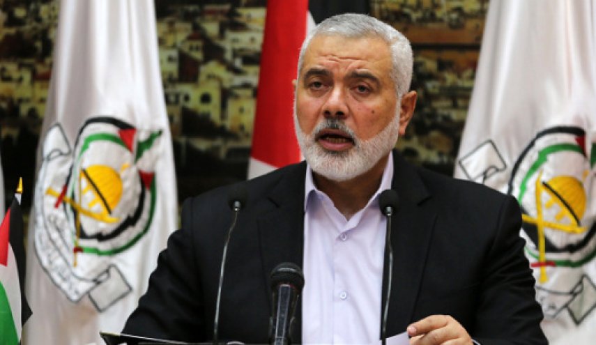 هنية يدعو إلى موقف حازم ضد عدوان الاحتلال على القدس والأقصى