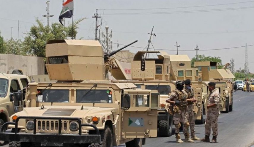 العراق.. بدء تأمين الحدود بين محافظتي صلاح الدين وديالى
