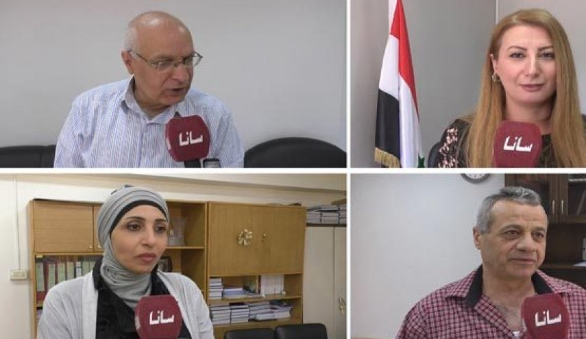  المشاركة بالانتخابات الرئاسية المقبلة انتصار لسوريا ولدماء شهدائها
