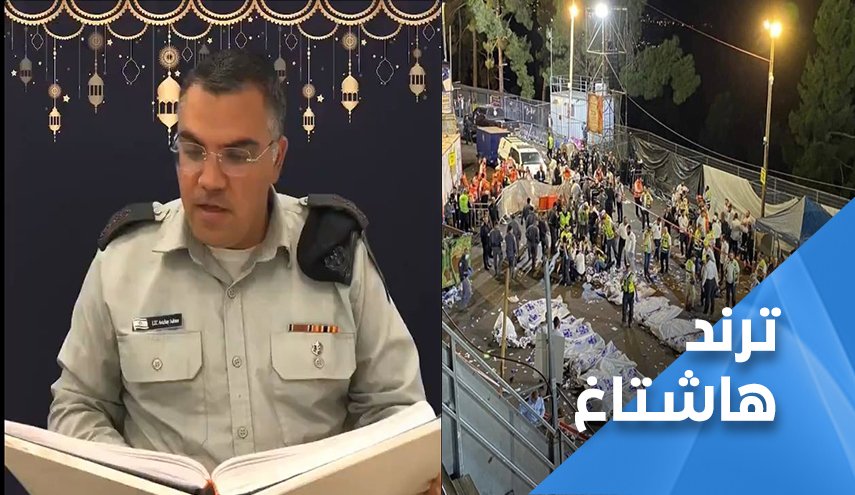 بعد تدريسه القرآن.. أفيخاي ’يعظ’ الناس في شهر رمضان!!