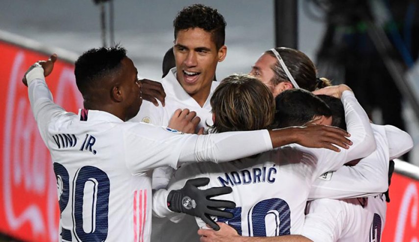 صدمة في ريال مدريد من إصابة فاران