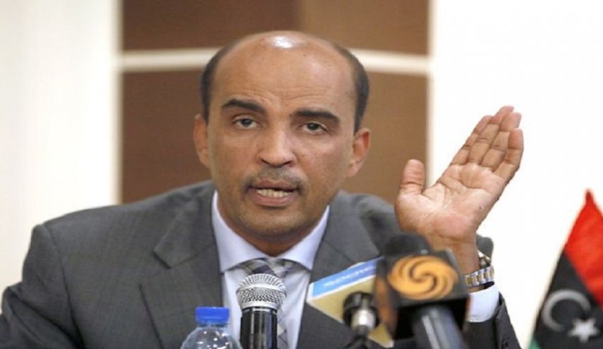الكوني يوضح هدف لقائه بحفتر وكوبيتش