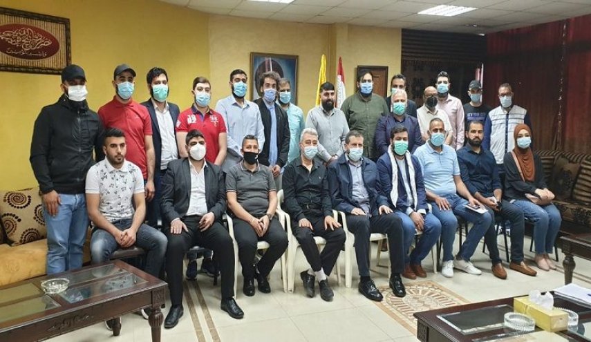 لقاء تضامني مع القدس في جنوب لبنان
