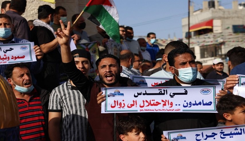 صمود أهالي «الشيخ جرّاح» ورقة رابحة بمواجهة إسرائيل