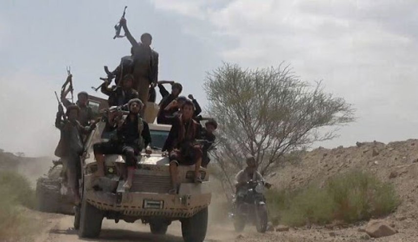  قوات هادي تفشل في استعادة الطلعة الحمراء