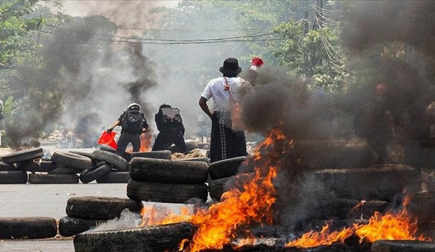 ميانمار..مقتل خمسة أشخاص بينهم برلماني معزول في انفجار طرد ملغوم بالبلاد
