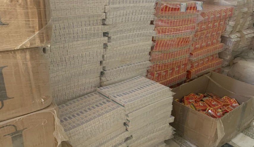 العراق يحبط عملية تهريب مستلزمات طبية عبر سوريا

