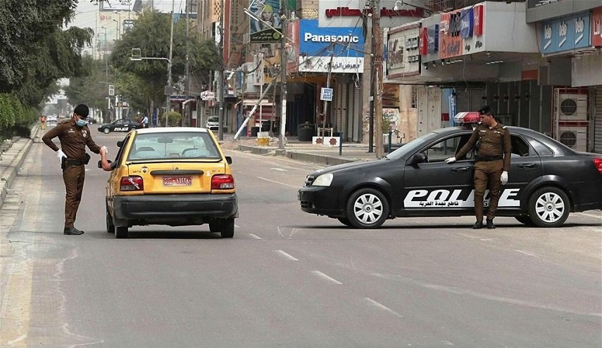 العمليات المشتركة العراقية تحدد الجهات المستثناة من حظر التجوال

