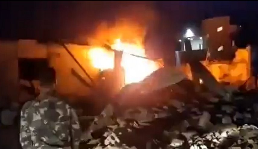 عسكري سوري يكشف حيثيات العدوان الإسرائيلي على اللاذقية