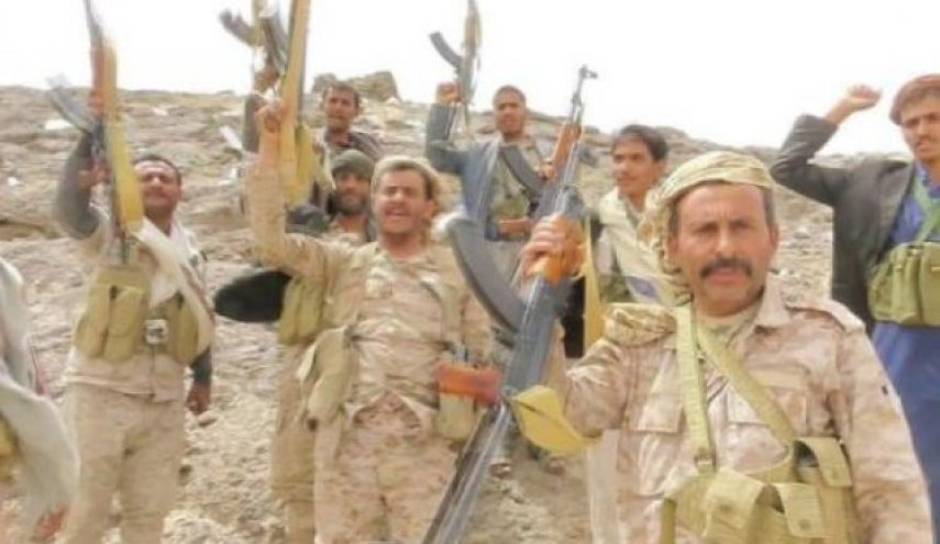 تمرد وخلافات بين قيادات المرتزقة في مأرب