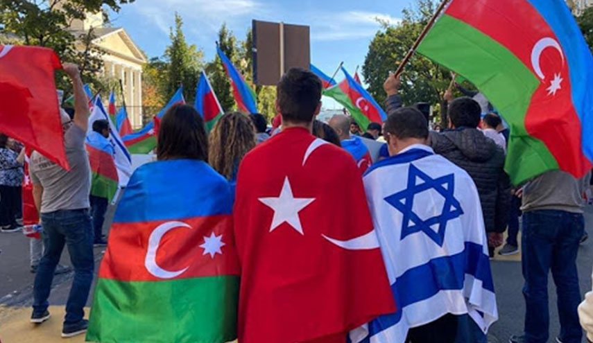 نائب اذربيجاني يقترح انشاء حديقة الصداقة مع 