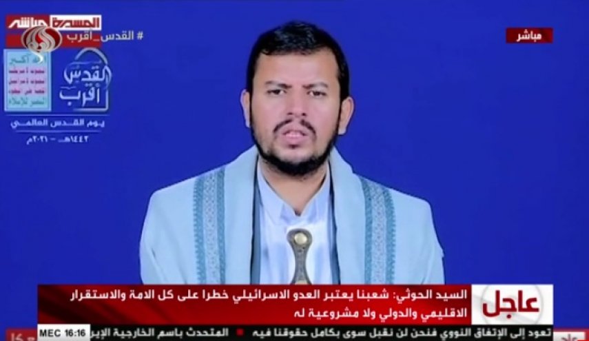 السيد الحوثي: يوم القدس مناسبة مهمة لاستنهاض الأمة 