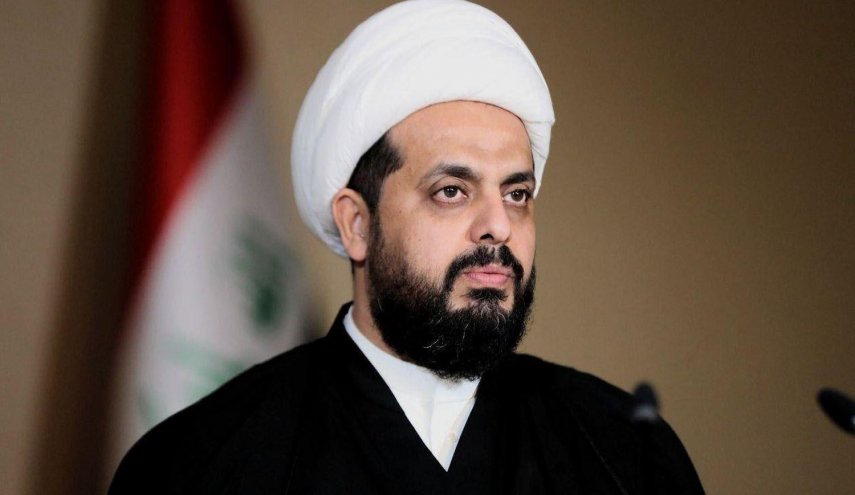 الخزعلي : تحرير العراق من الاحتلال الأمريكي سيجعل القدس أقرب