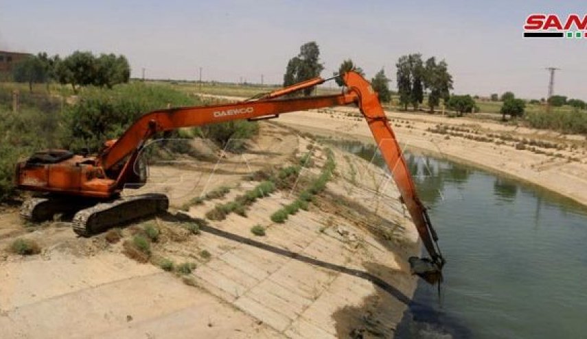 دمشق: السطو التركي على حصة سورية من نهر الفرات يهدد بكارثة إنسانية 